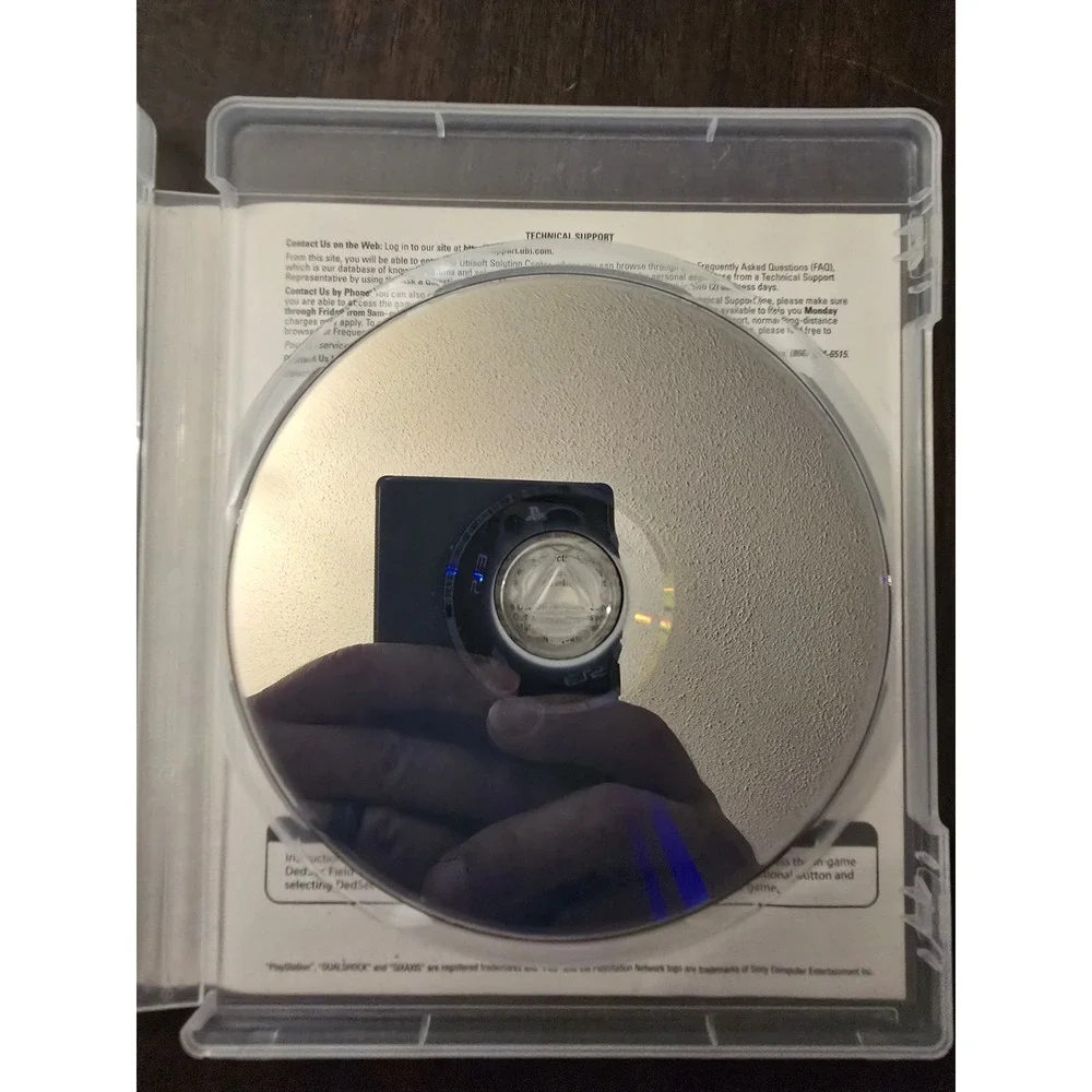 Need for Speed:‎ Shift (Sony PlayStation 3, 2009)